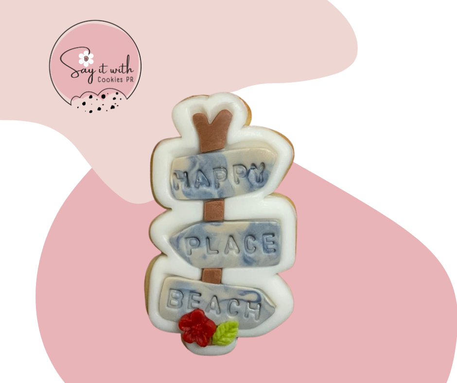 G001- Set de Playa #1 - Cookies