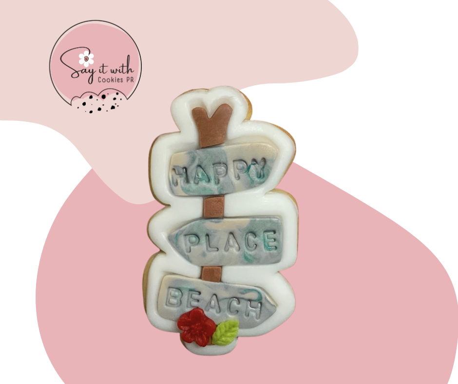 G001- Set de Playa #1 - Cookies