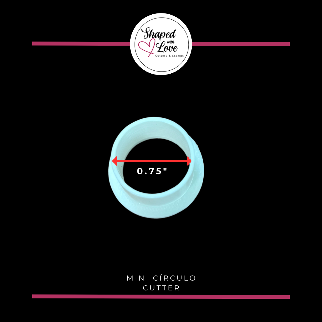 Mini Cookie Cutter
