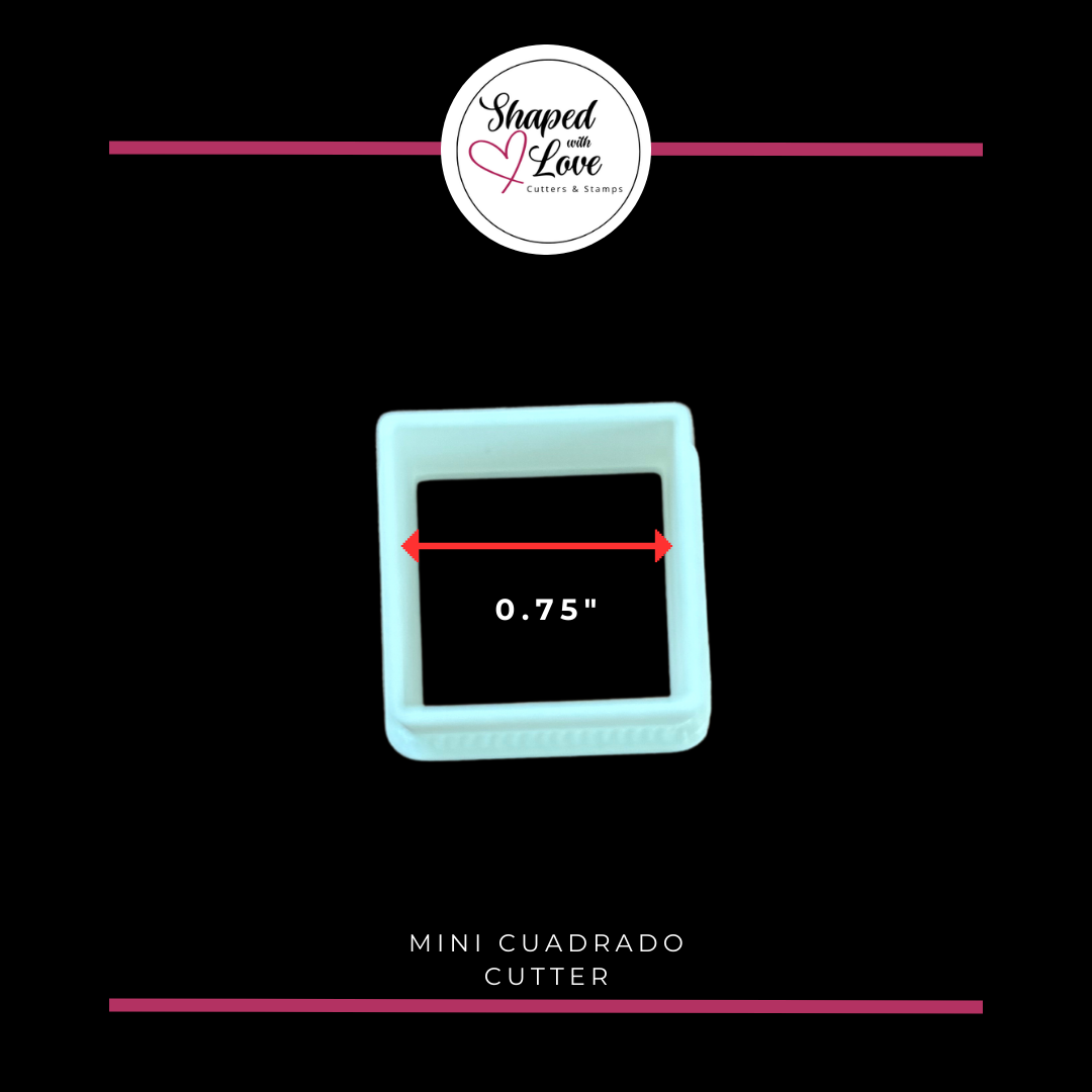 Mini Cookie Cutter