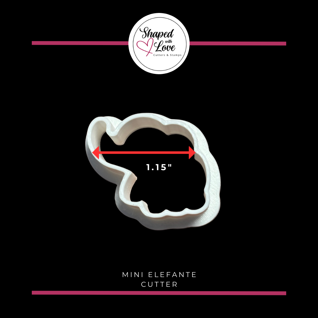 Mini Cookie Cutter