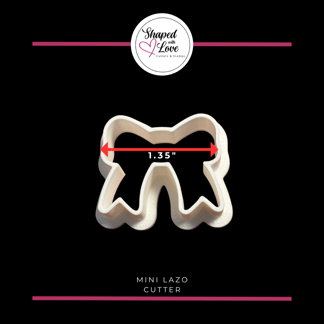 Mini Cookie Cutter