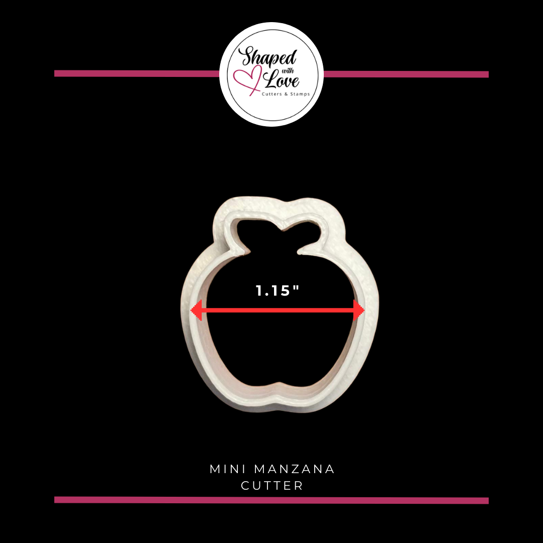 Mini Cookie Cutter