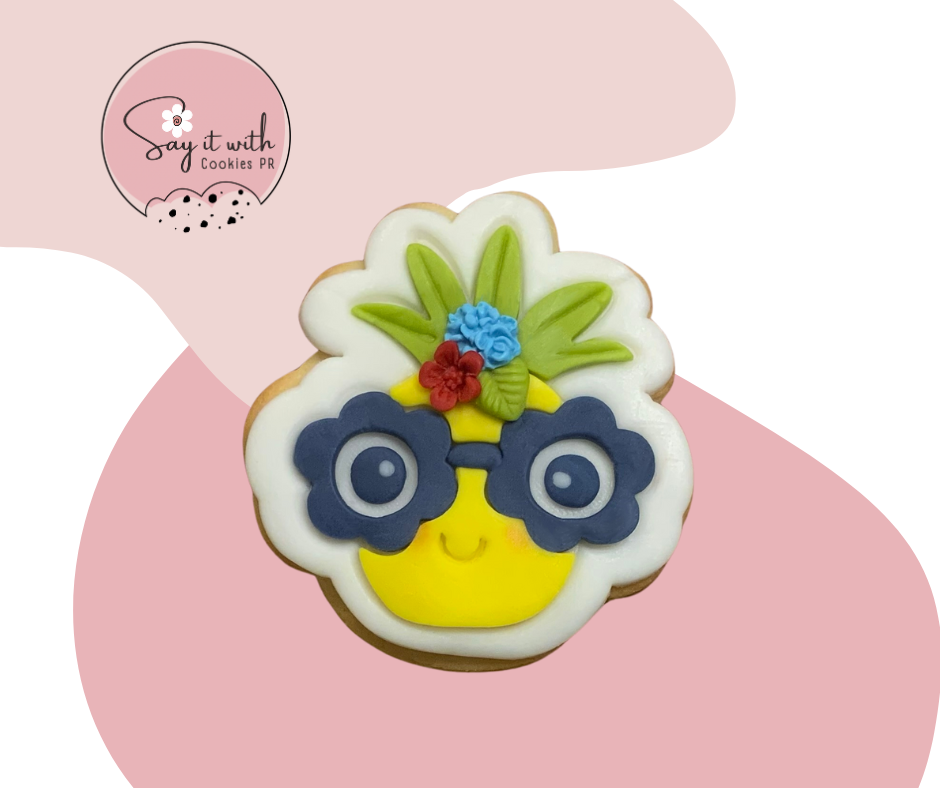 G001- Set de Playa #1 - Cookies