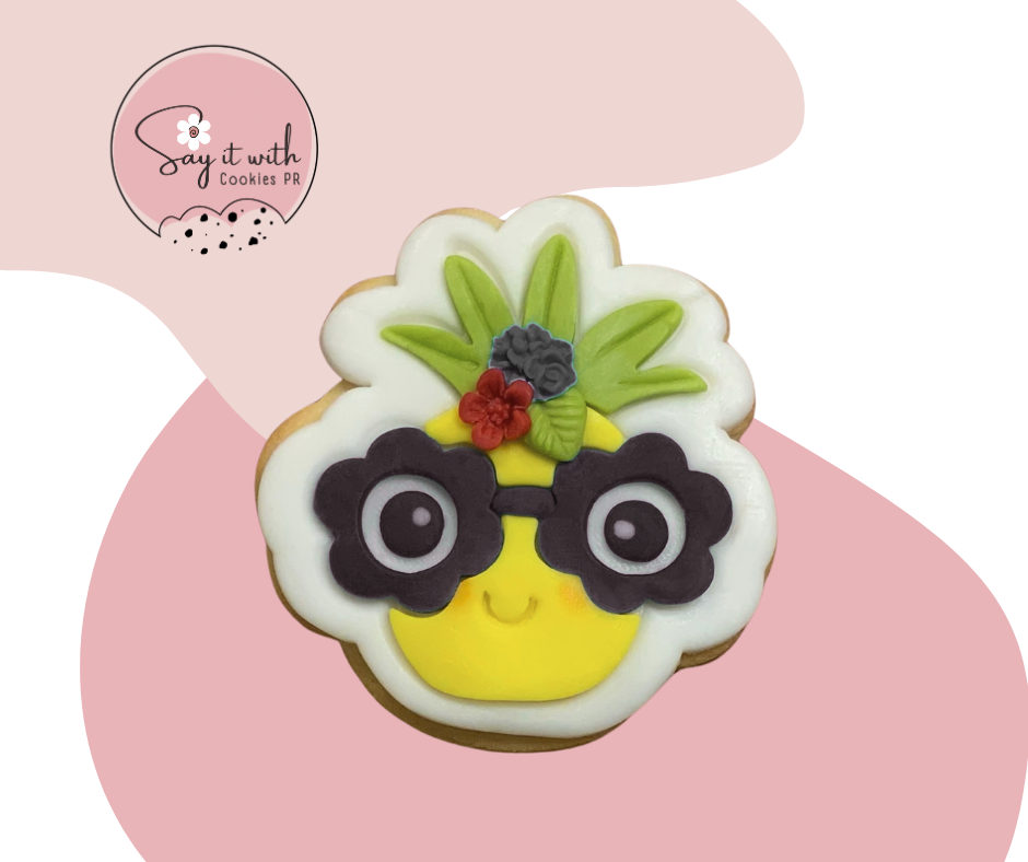 G001- Set de Playa #1 - Cookies