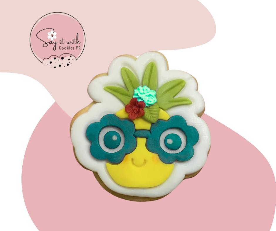 G001- Set de Playa #1 - Cookies