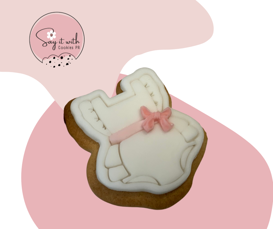 G002- Set de Bebé Niña - Cookies
