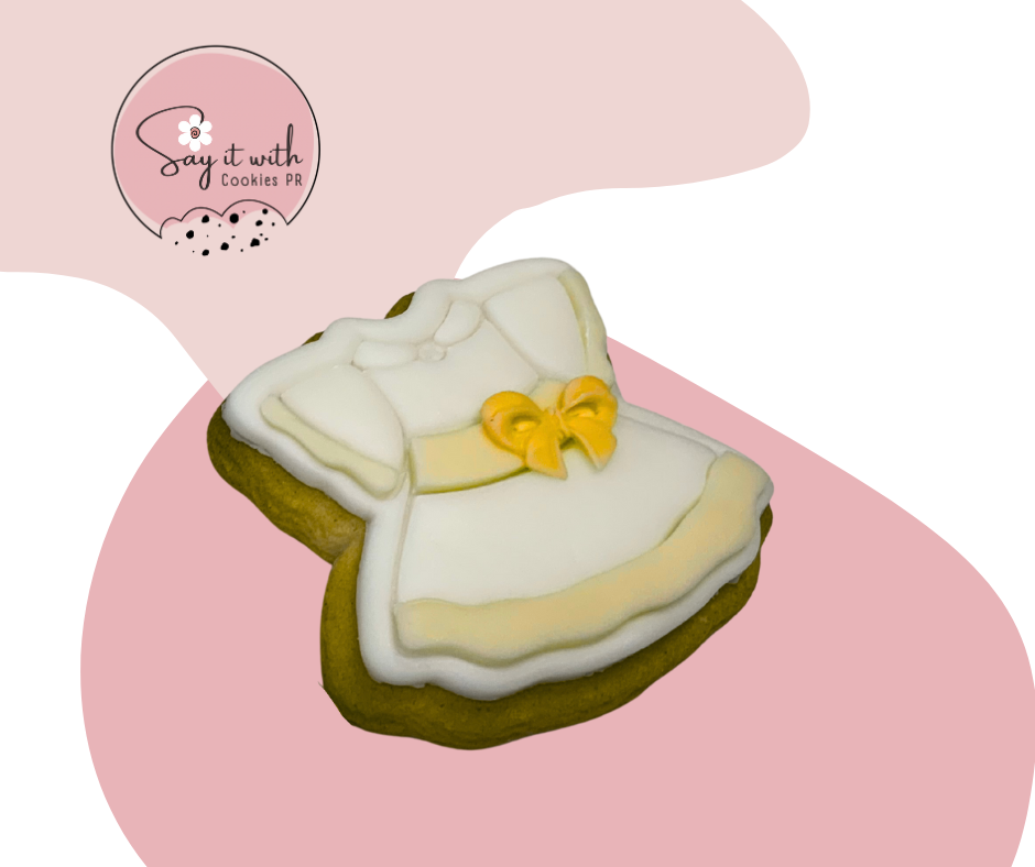 G002- Set de Bebé Niña - Cookies