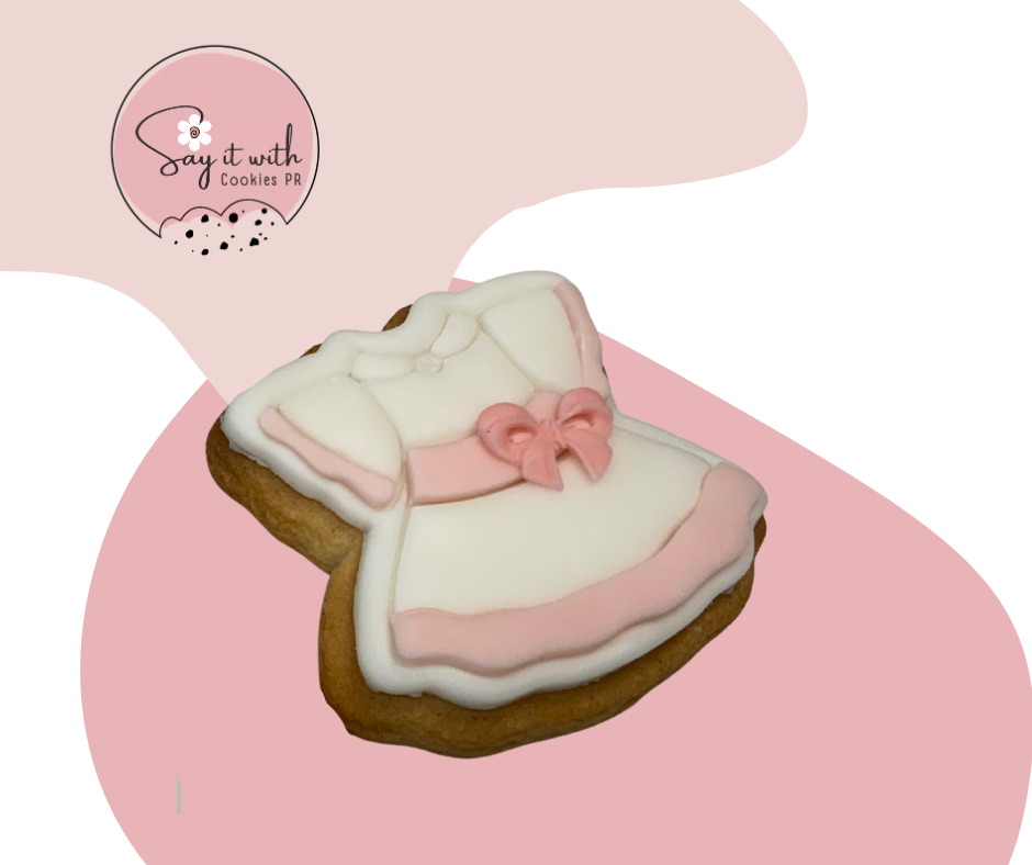 G002- Set de Bebé Niña - Cookies