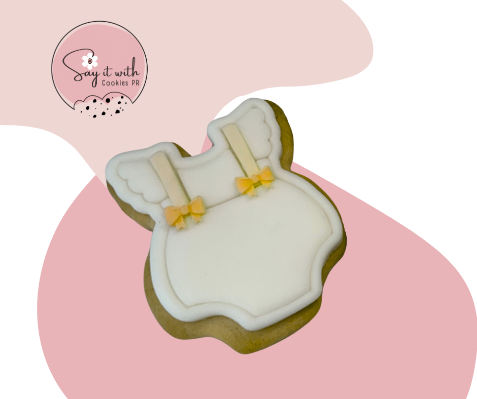 G002- Set de Bebé Niña - Cookies