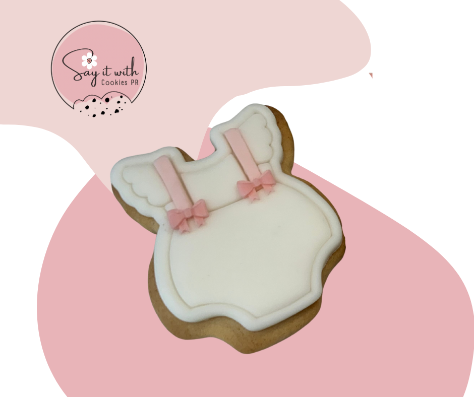 G002- Set de Bebé Niña - Cookies