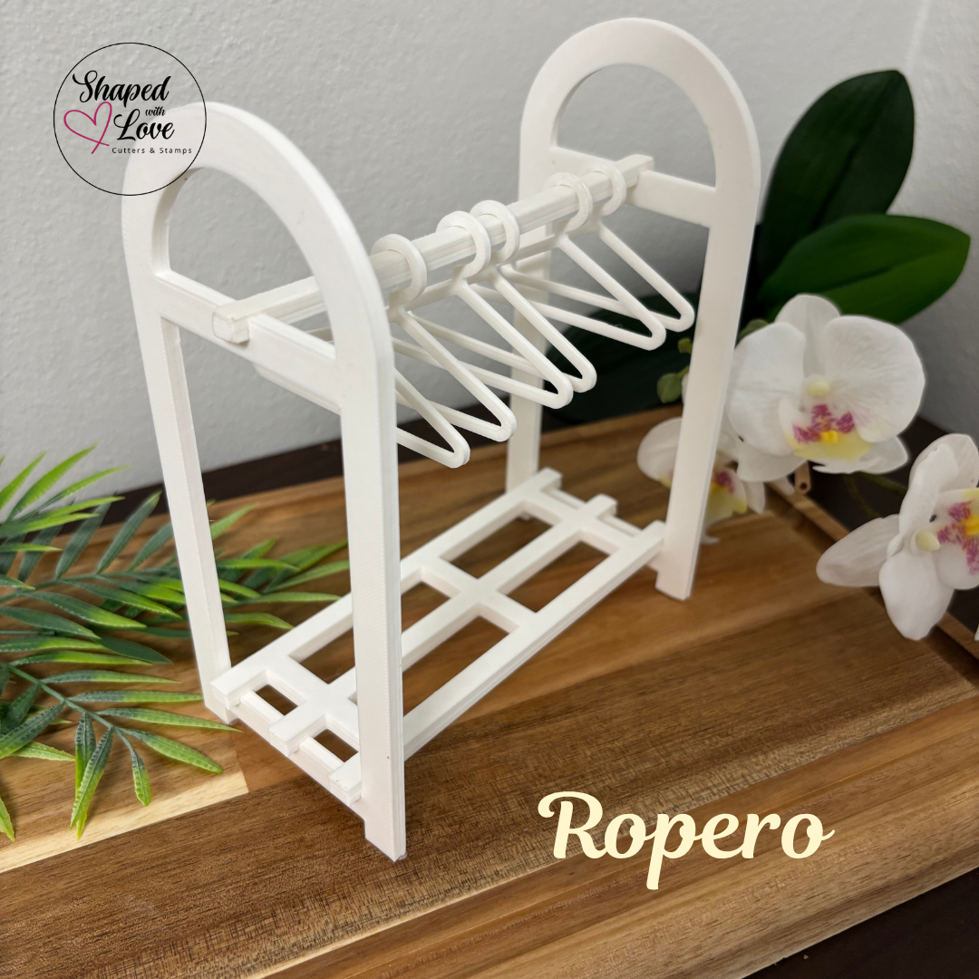 Ropero para galletas