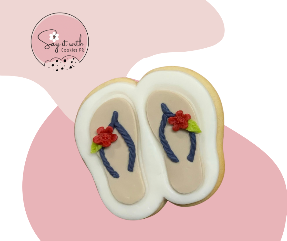G001- Set de Playa #1 - Cookies