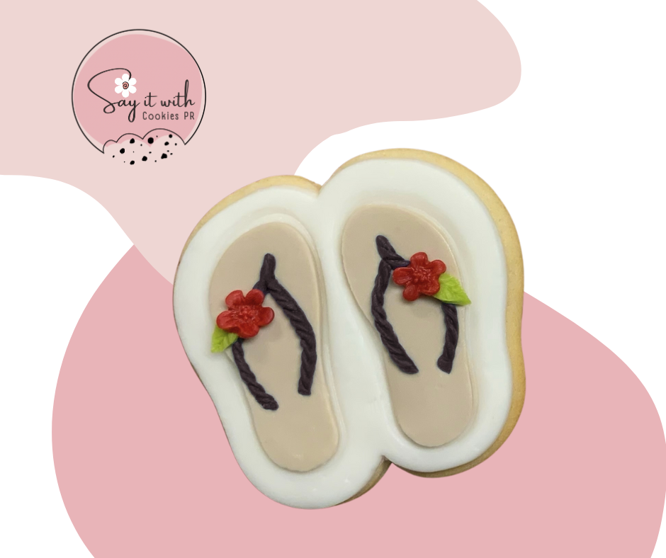 G001- Set de Playa #1 - Cookies