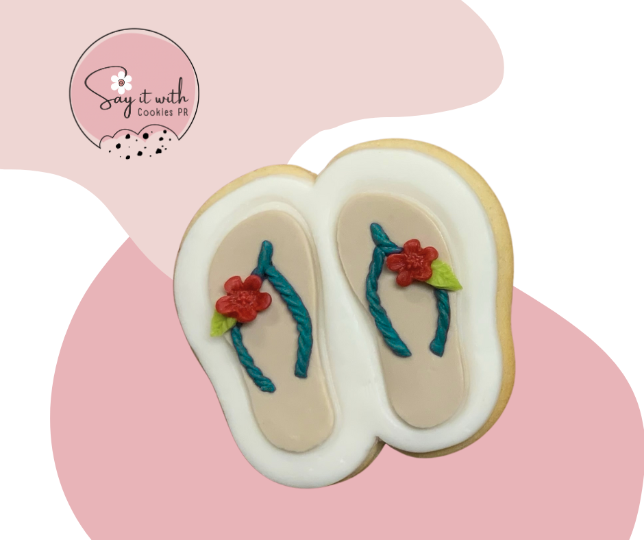G001- Set de Playa #1 - Cookies