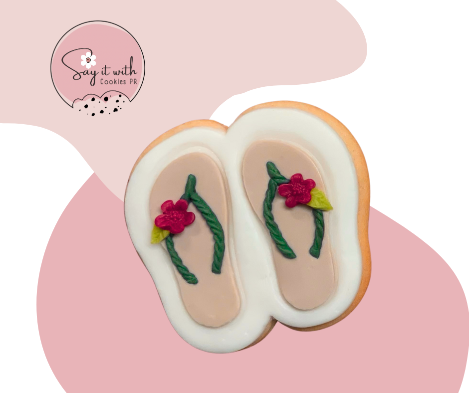 G001- Set de Playa #1 - Cookies