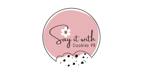 Say it with Cookies PR Logo