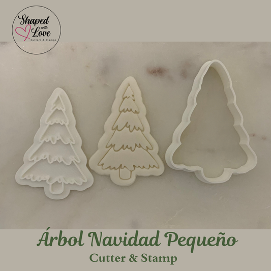 Arbol de navidad pequeño
