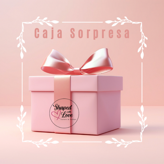 Caja Sorpresa 
Surprise Box
