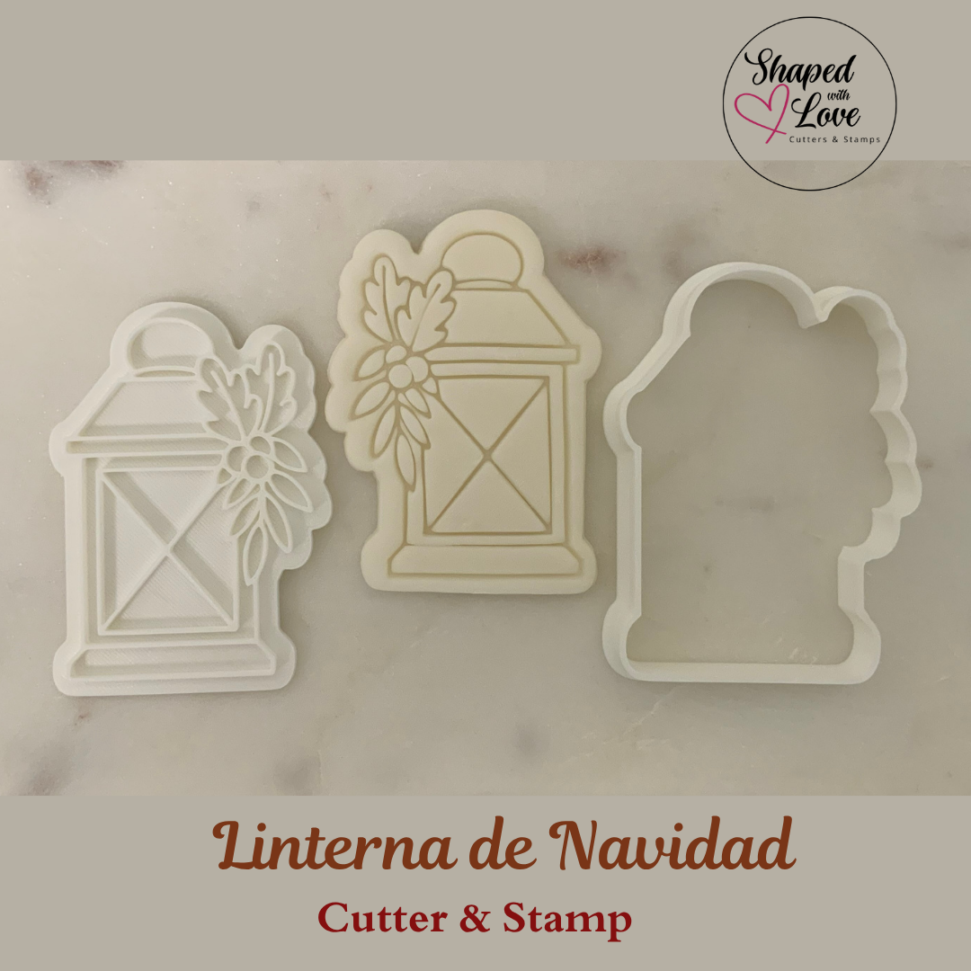 Linterna de Navidad