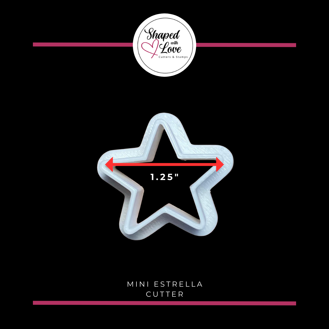 Mini Cookie Cutter
