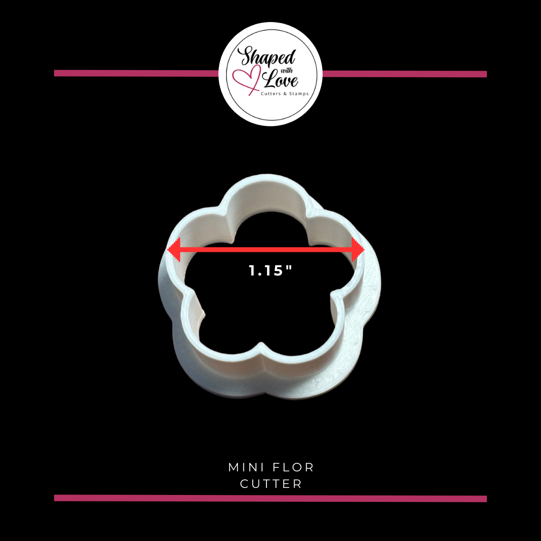 Mini Cookie Cutter