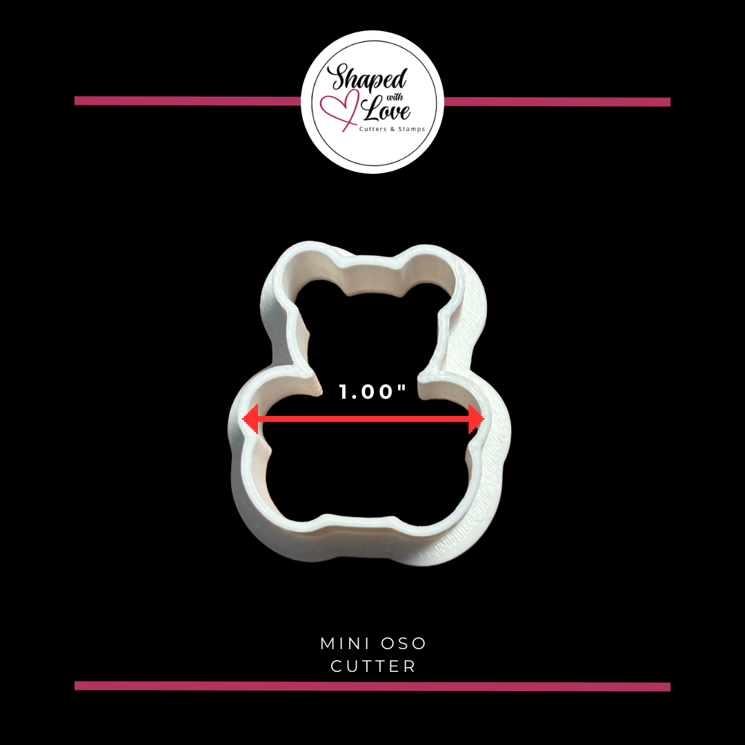 Mini Cookie Cutter
