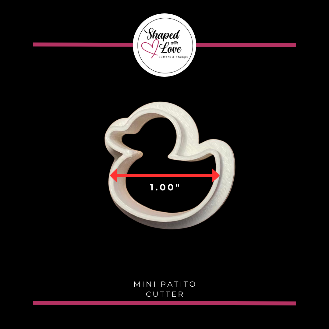 Mini Cookie Cutter