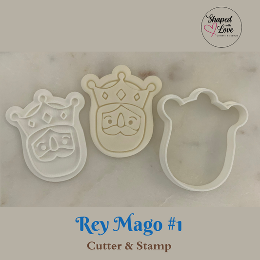 Rey Mago 1