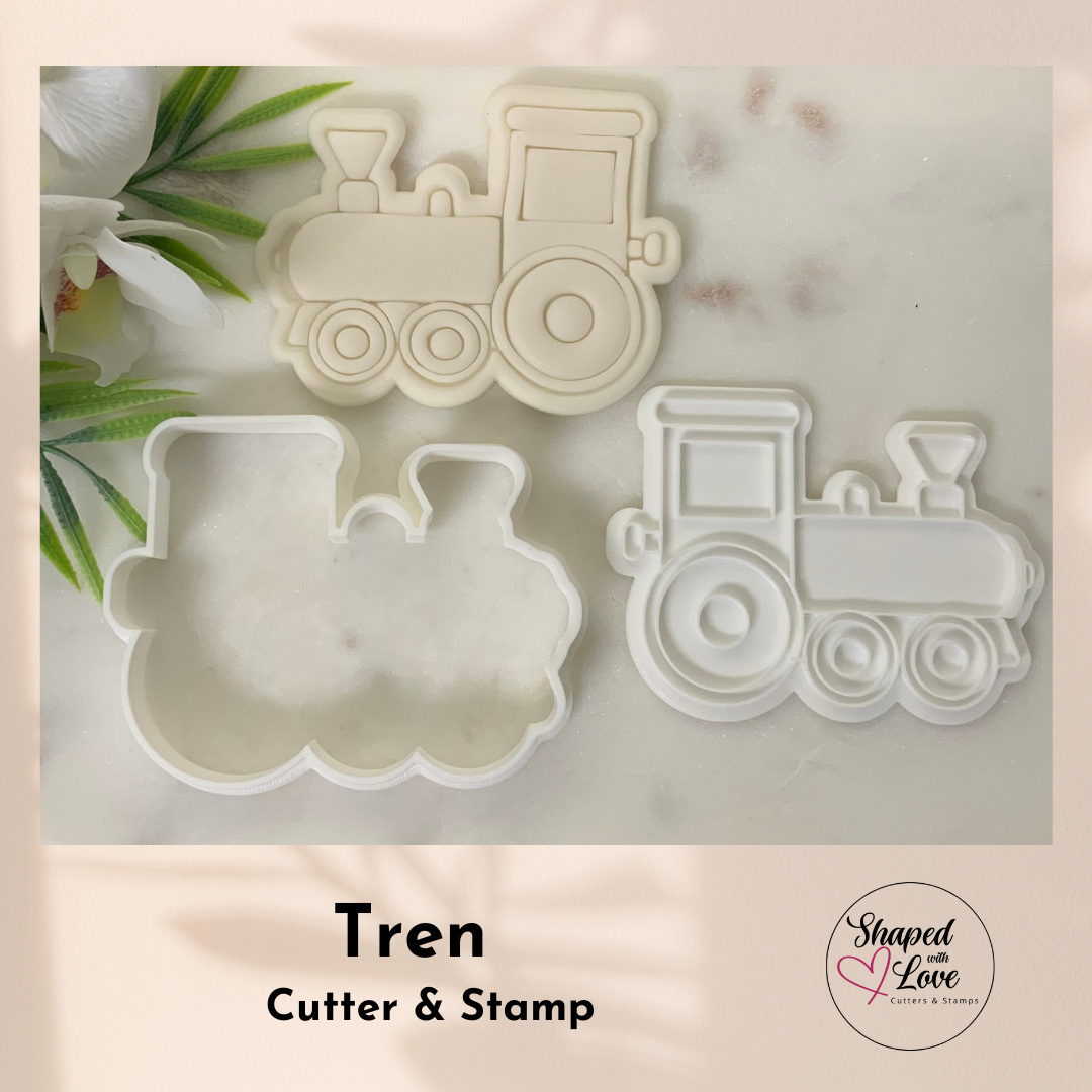 Tren Cutter & Stamp 
Cortadores
