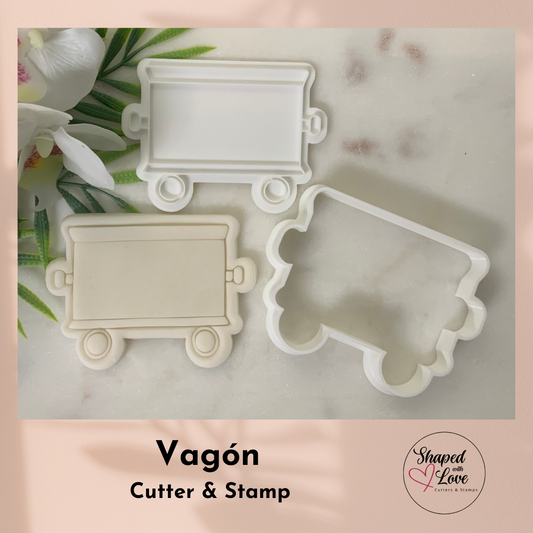 Tren Cutter & Stamp 
Cortadores