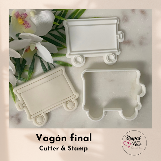 Tren Cutter & Stamp 
Cortadores